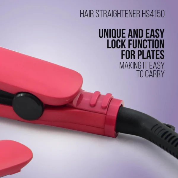 Havells Hs 4150 Hair Straightener Digital Display