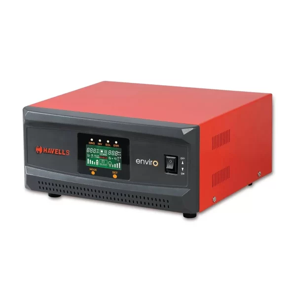 HAVELLS ENVIRO PM 1500 LCD SOLAR PCU