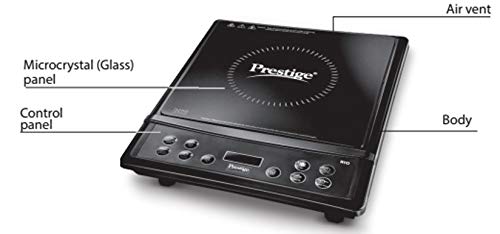 PRESIGE RIO CERAMIC INDUCTION COOK TOP