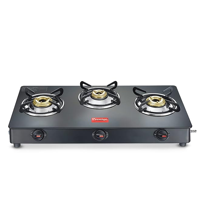 PRESTIGE GTMP 03B BURNER GAS STOVE