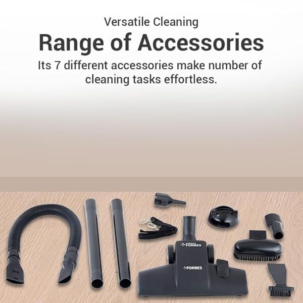 EUREKA FORBES SUPER CLEAN HANDHELD VACUUM CLEANER
