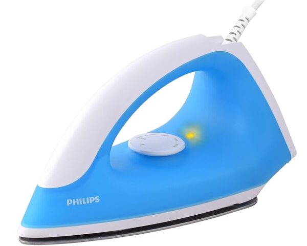 PHILIPS GC090 750W DRY IRON (BLUE)