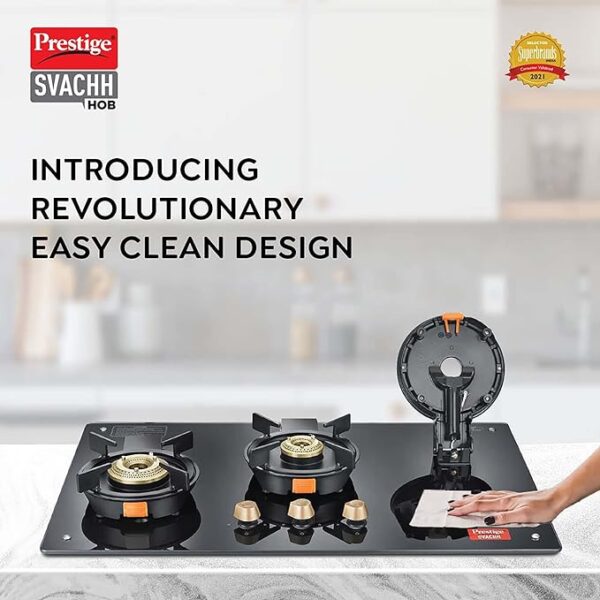 PRETIGE SVACHH 3B HOB TOP PSVH -OZ AI