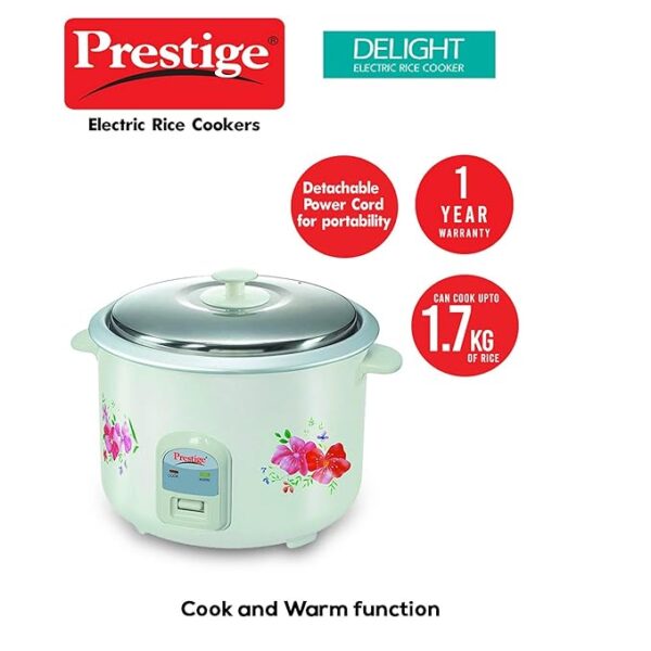 PRESTIGE PRWO 2.8.2 RICE COOCKER 2.8