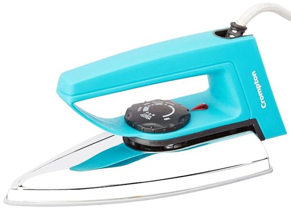 CROMPTON CGRD 750WATT DRY IRON (BLUE)