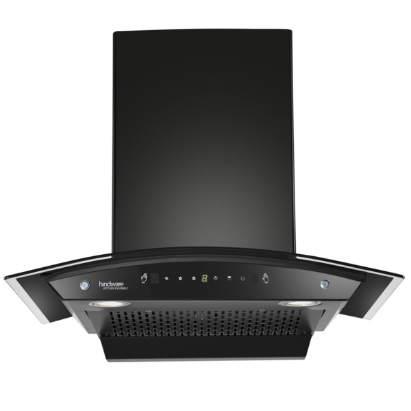 HINDWARE DIVINA 90CM WALL MOUNTED CHIMNEY