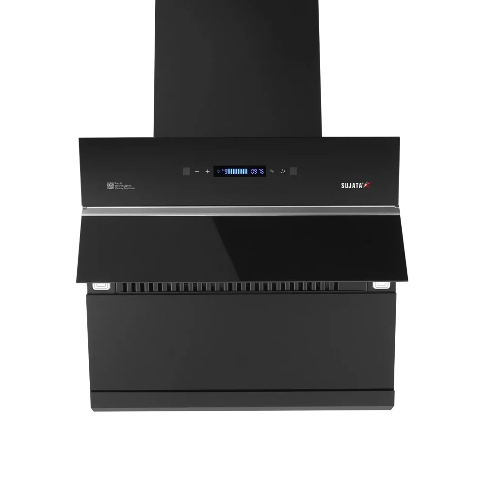 SUJATA DIAMOND 90CM WALL MOUNT CHIMNEY