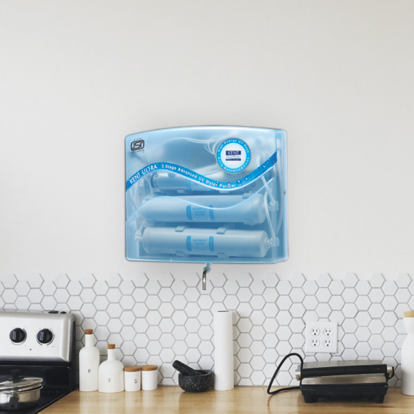 KENT ULTRA UV+UF STORAGE WATER PURIFIER