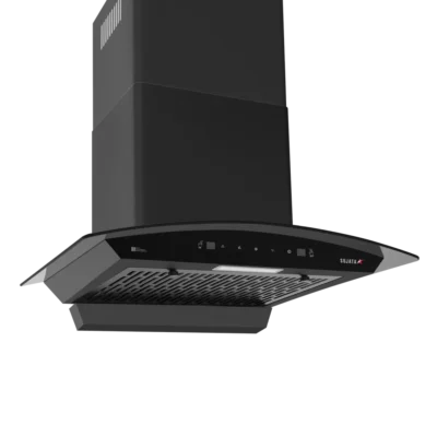SUJATA PEARL 90CM WALL MOUNT CHIMNEY