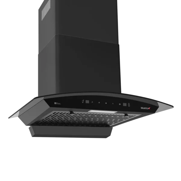 SUJATA PEARL 90CM WALL MOUNT CHIMNEY