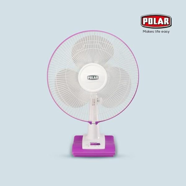 POLAR 400MM INCH ANNEXER HIGH SPEED TABLE FAN