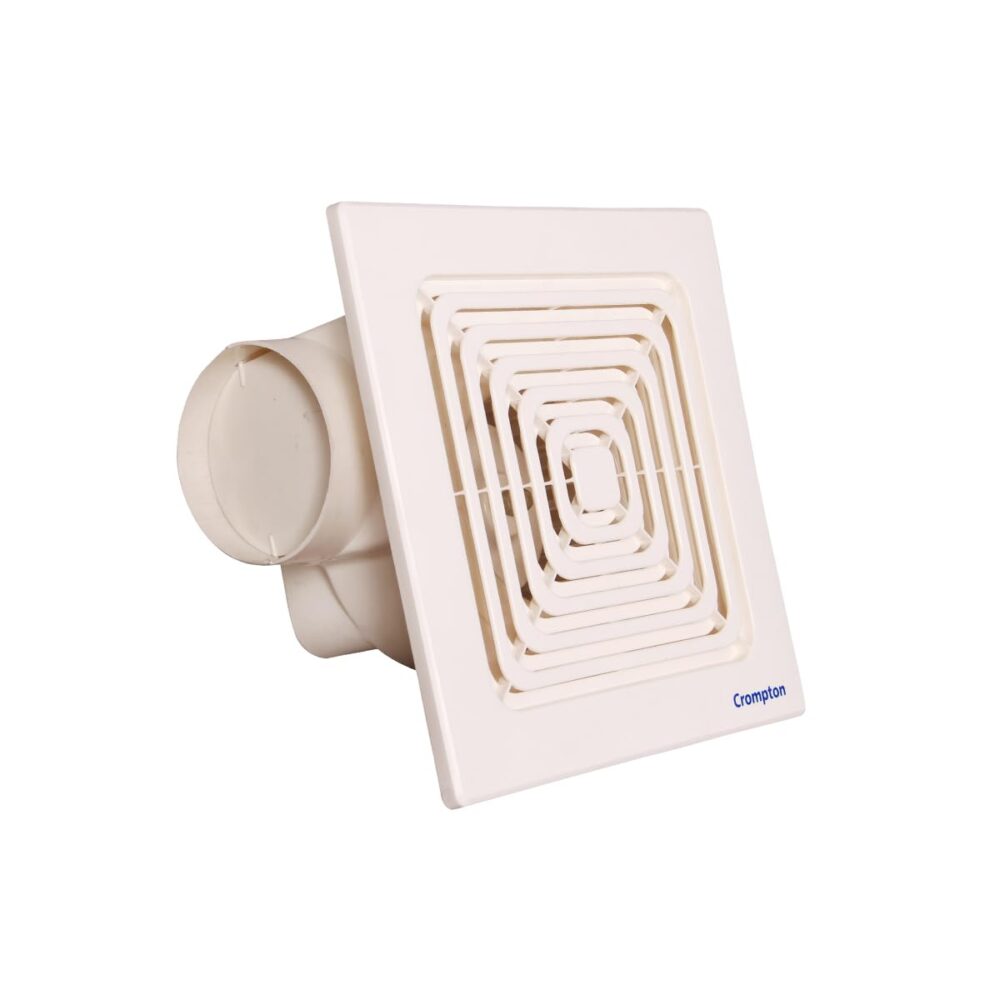 CROMPTON 4`` BRISK AIR CELING MOUNTING EXHAUST