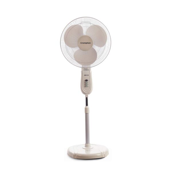 CROMPTON 16 INCH HI FLOW NEO PEDASTAL FAN