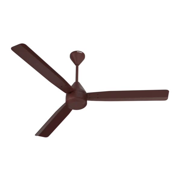 Crompton 1200mm Energion Groove  5s Remote Brown/Wh/Ivry