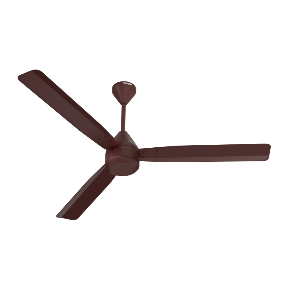 CROMPTON 1200MM ENERGION GROOVE  5S REMOTE BROWN/WH/IVRY