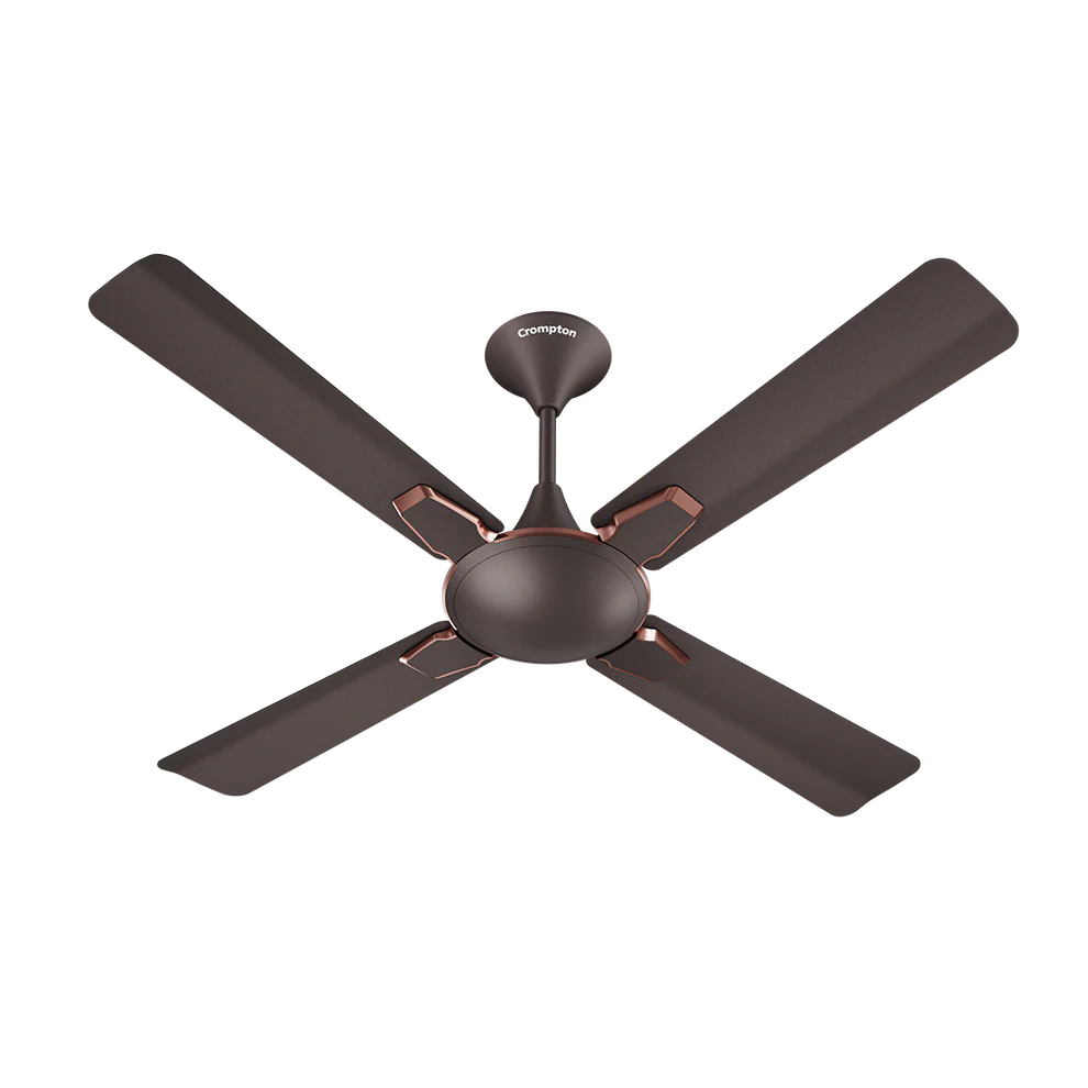 CROMPTON 1200MM AURA 2 4BLADE ANTIDUST FAN