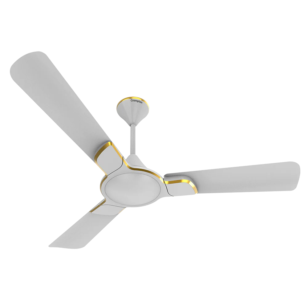 CROMPTON 1200MM AVANCER SWIRL DECORATIVE FAN