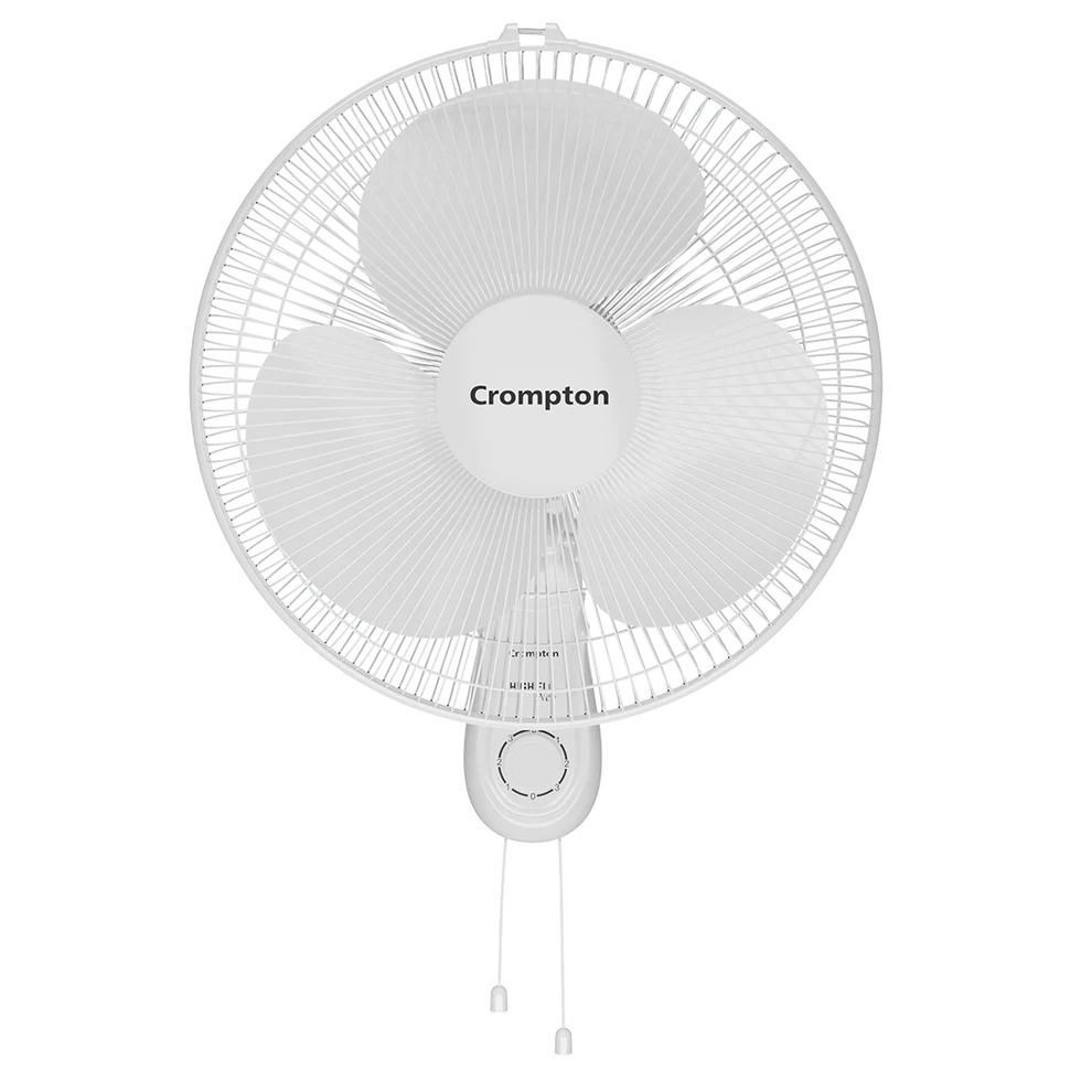 CROMPTON 12`` HI FLOW NEO WALL FAN