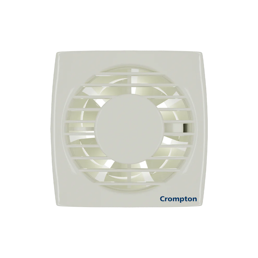 CROMPTON 4INCH AXIAL AIR ROUND EXHAUST