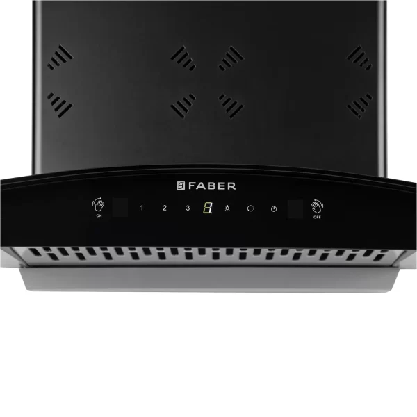 FABER HOOD EVEREST 3D IN HC SC FL LG 90CM CHIMNEY