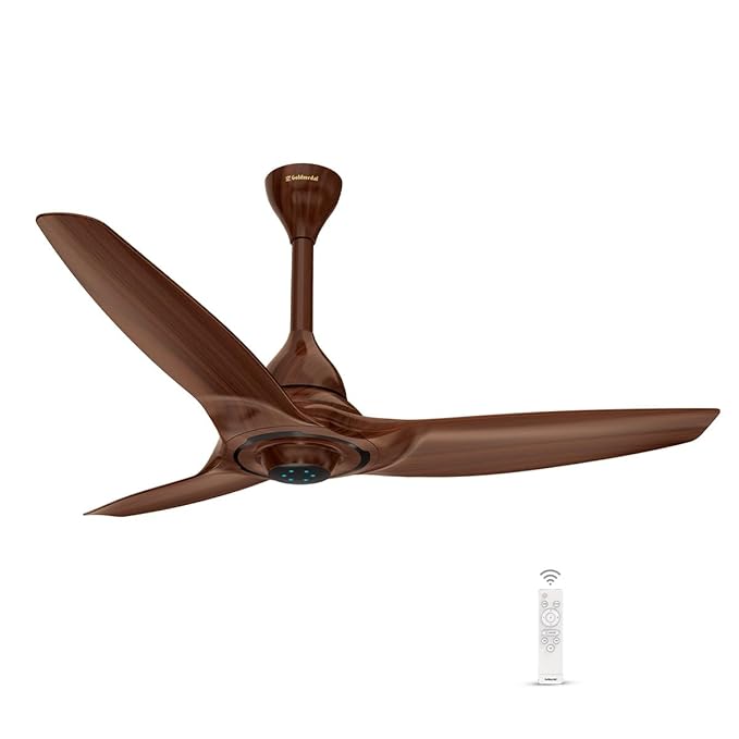 GOLD MEDAL HUSH FLO BLDC 1200MM CEILING FAN