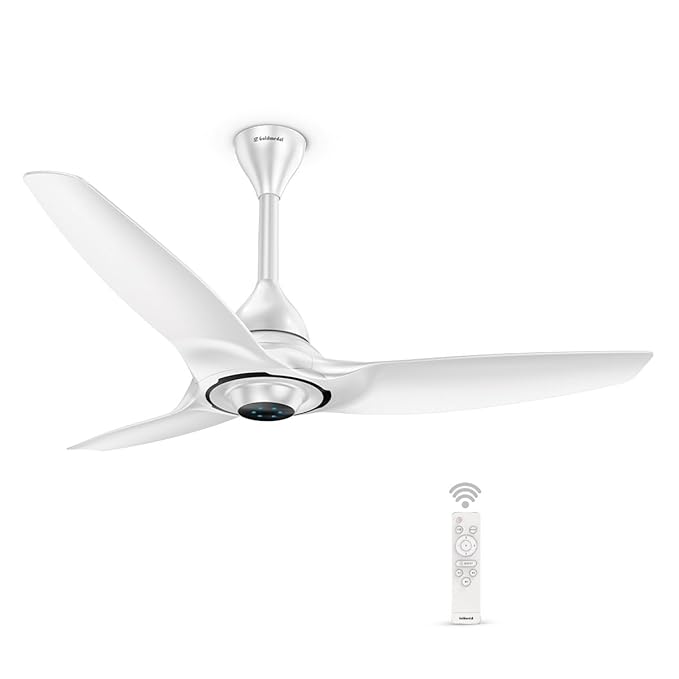 GOLD MEDAL HUSH FLO BLDC 1200MM FAN