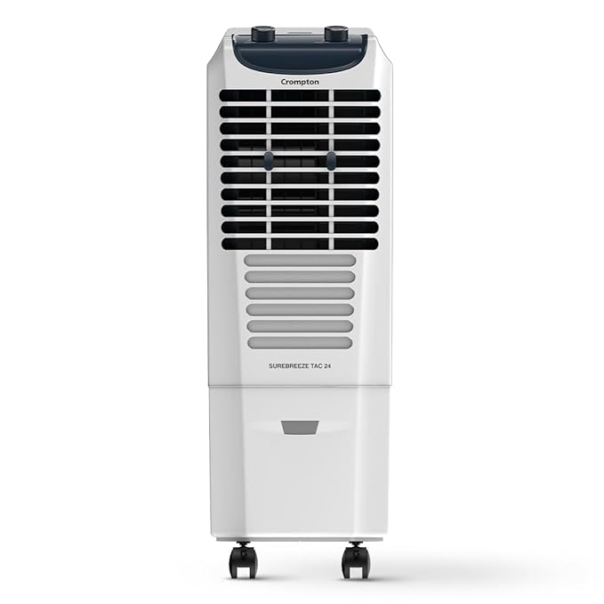 CROMPTON SUREBREEZE 24L TOWER COOLER