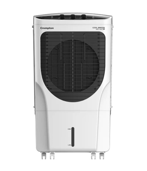 CROMPTON COOL BREEZE NEO 80L DESERT COOLER