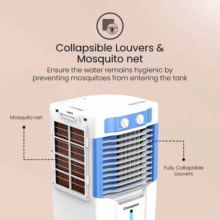 CROMPTON GINIE NEO 10L PERSONAL COOLER