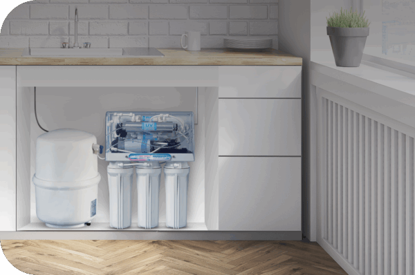 KENT UTC EXCELL PLUS RO+UF+UV+TDS CONTROL