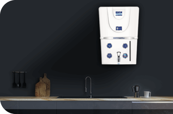 KENT PRIDE PLUS RO+UF+TDS CONTROL