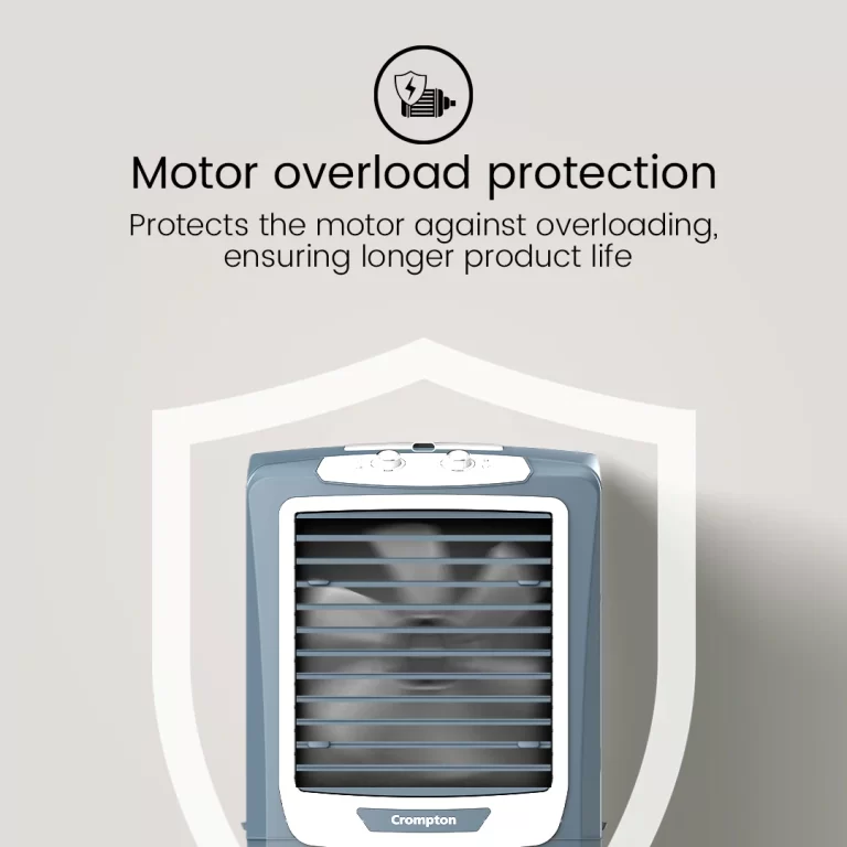 CROMPTON GALE DAC 60L DESERT COOLER