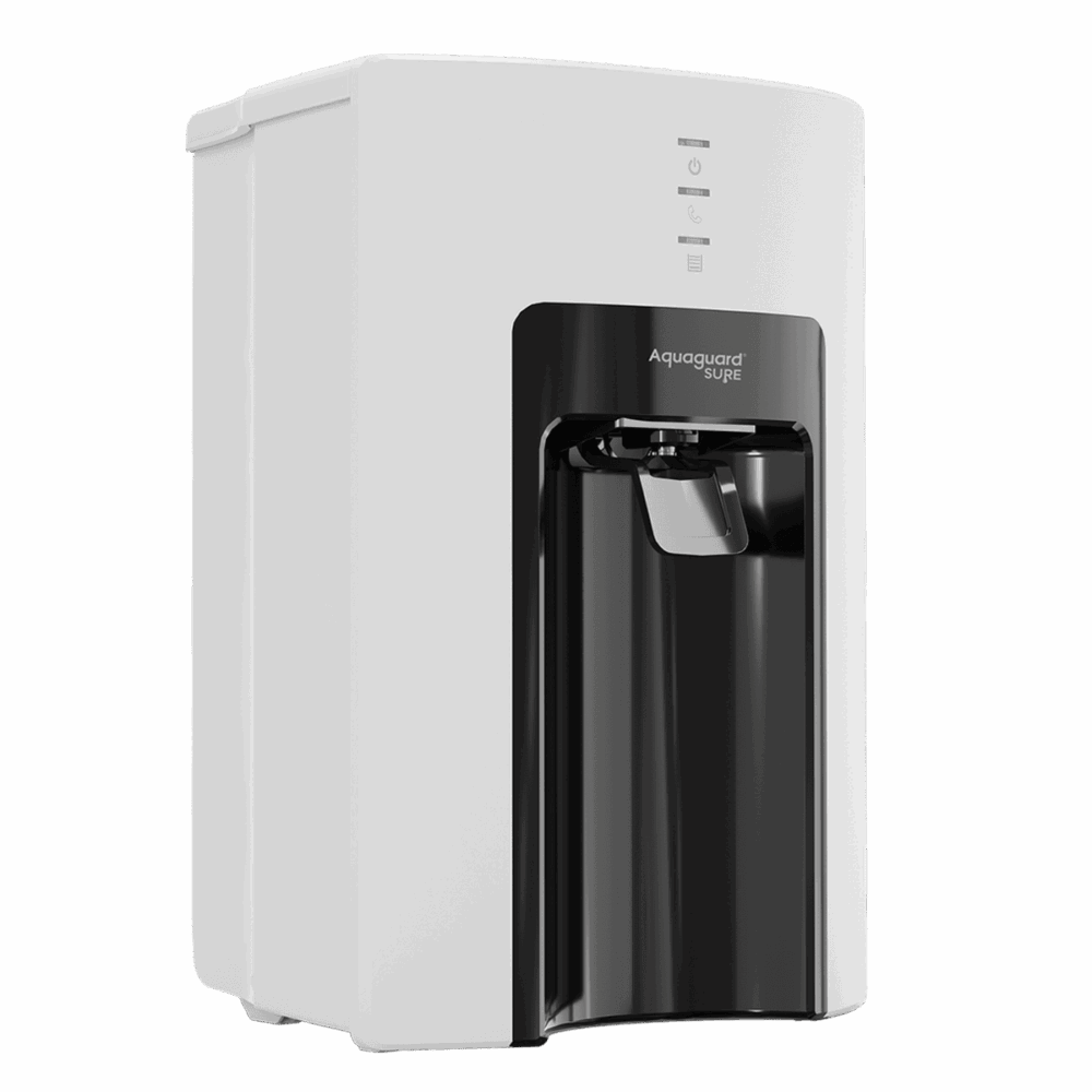 AQUAGUARD CHAMP RO+UV 2X LIFE 2YEARS FILTER LIFE*