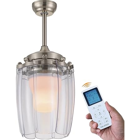 LUKER USA ANGEL LOTUS 1100MM PREMIUM FAN