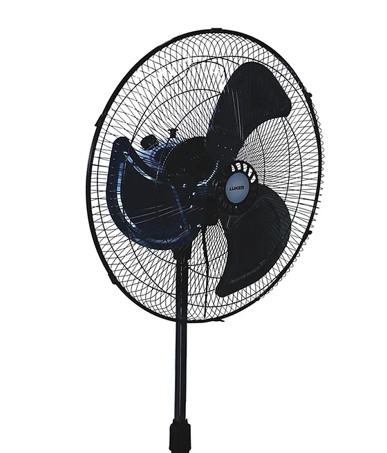 LUKER USA PEDESTAL L3 450MM HIGH SPEED FAN