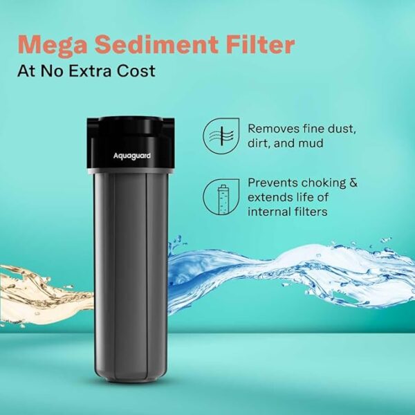 AQUAGUARD NEO UV+UF 2YEARS FILTER LIFE