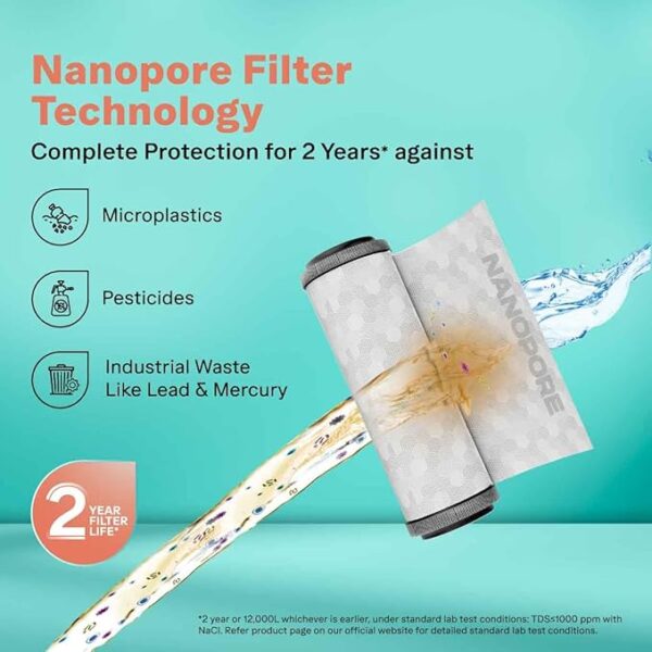 AQUAGUARD NEO UV+UF 2YEARS FILTER LIFE