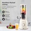 HAVELLS NUTRI PURE SOLO JUICER 105W