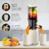HAVELLS NUTRI PURE SOLO JUICER 105W