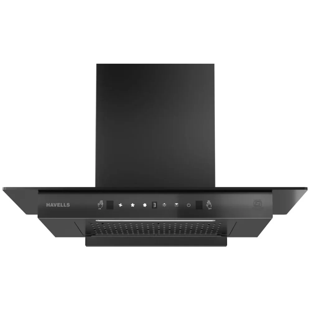 HAVELLS SANO 90CM T SHAPE AUTO CLEAN CHIMNEY