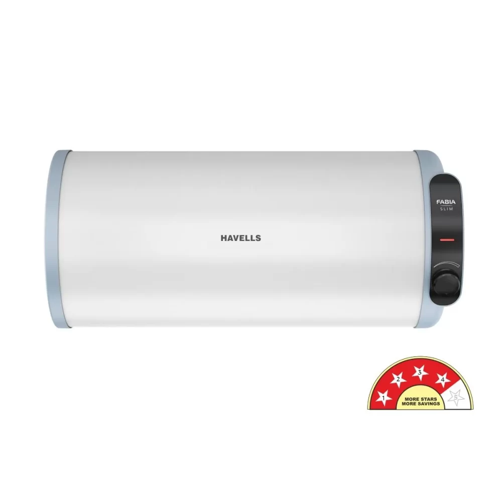 HAVELLS FABIA SLIM HORIZONTAL 10L WATER HEATER