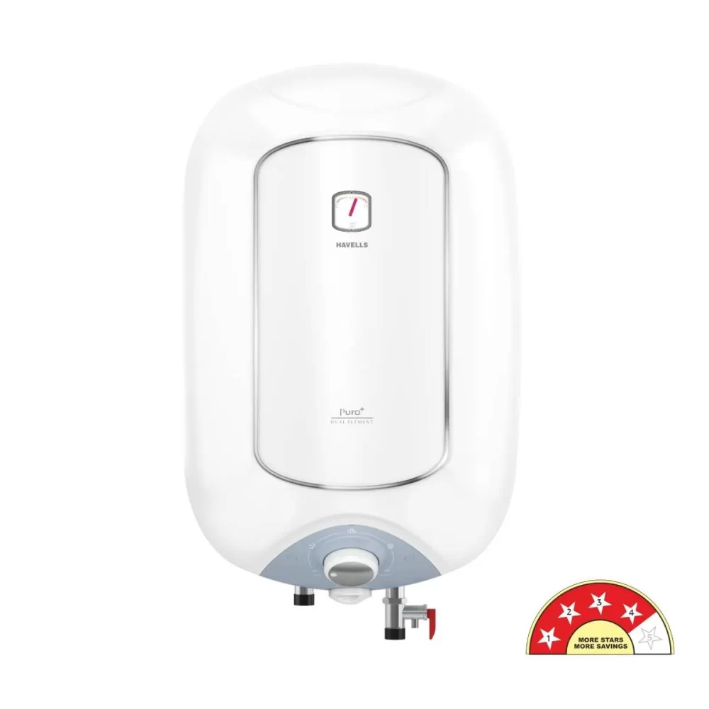HAVELLS PURO+ 10L WATER HEATER 4STAR