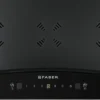 Faber Everest 3d Black 75cm Chimney