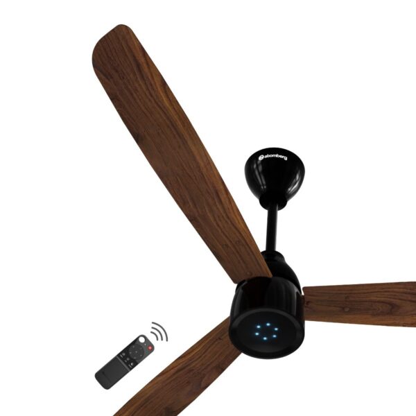 ATOMBERG RENESA PRIME REMOTE 24" FAN WOOEN
