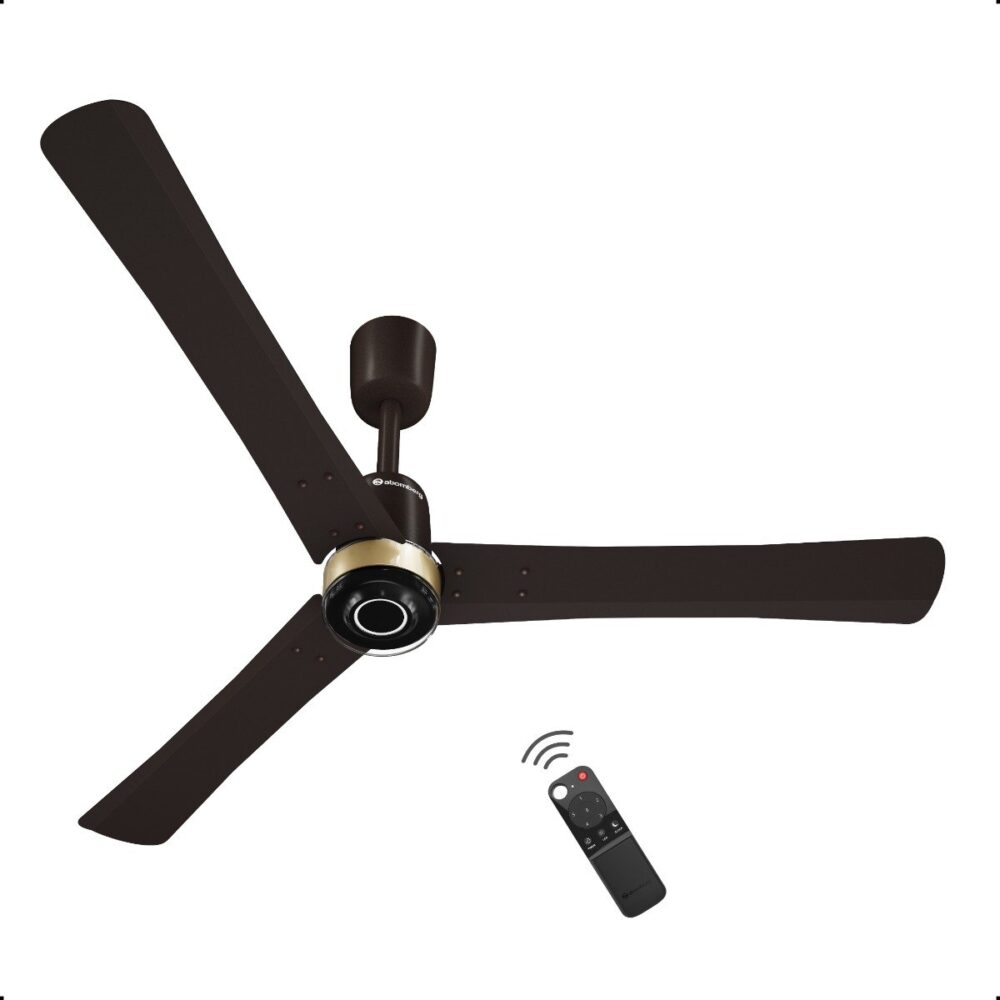 ATOMBERG RENESA ELITE METALLIC 48"BLDC FAN