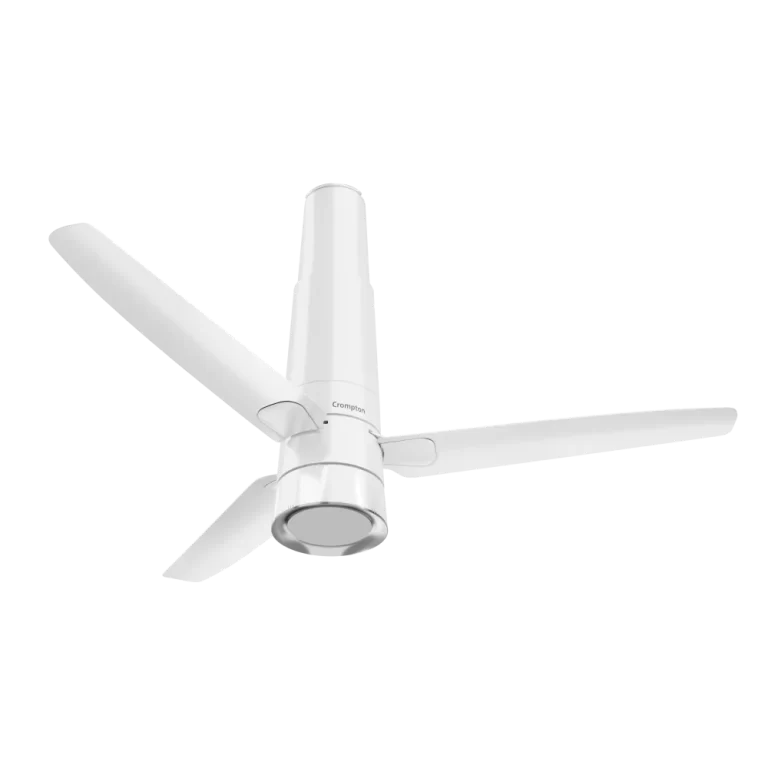 Crompton Energion Rover 48″U/L Pristine White Fan