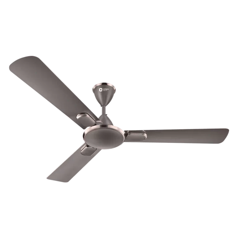 ORIENT BLANCO DECORATIVE 48″ CEILING FAN