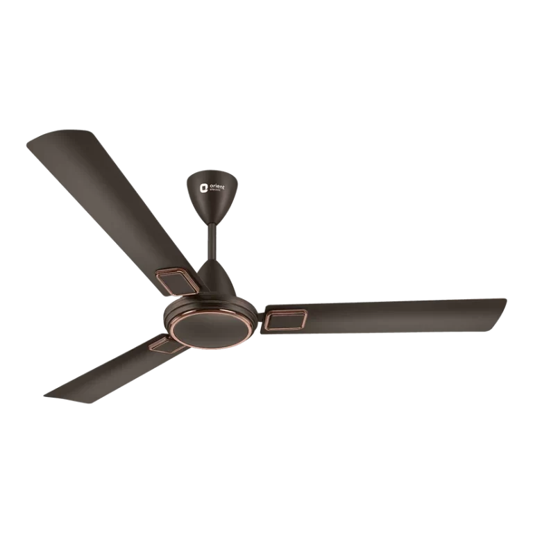 ORIENT FALCON DECO 48″ FAN TEAL/GREY/B.COPPER