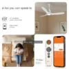 Orient Aerosense Bldc Iot 48" Fan