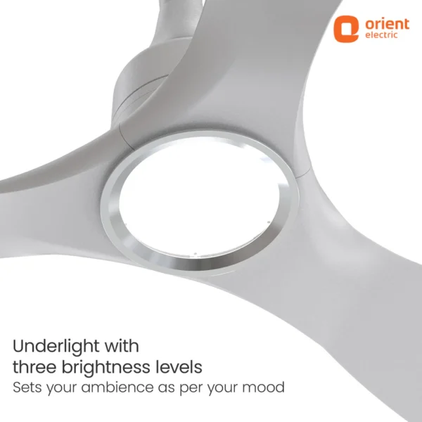 Orient Aerosense Bldc Iot 48" Fan